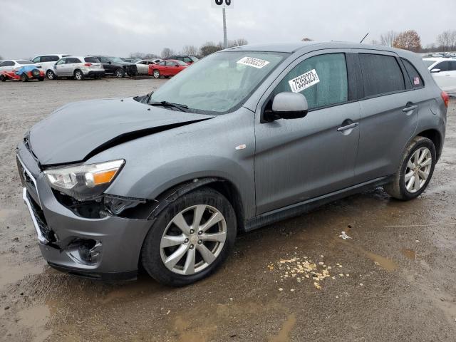 2015 Mitsubishi Outlander Sport ES