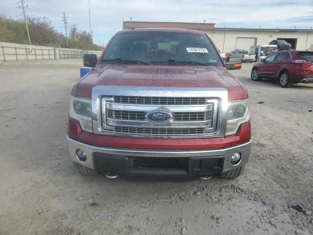 1FTFW1ET7EFA01586 Ford F150 Supercrew