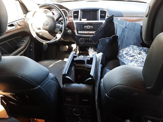 4JGDF7DE1FA468364 Mercedes-Benz Gl 550 4matic