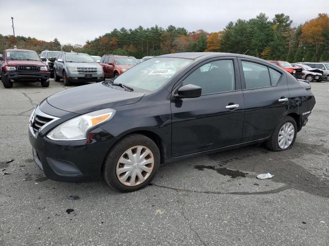 3N1CN7AP5HL804282 | 2017 NISSAN VERSA S