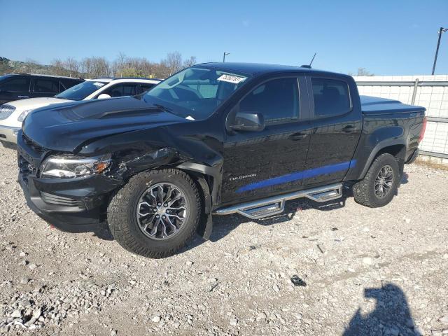 2022 CHEVROLET COLORADO ZR2 for Sale | KY - LEXINGTON WEST | Wed. Jul ...