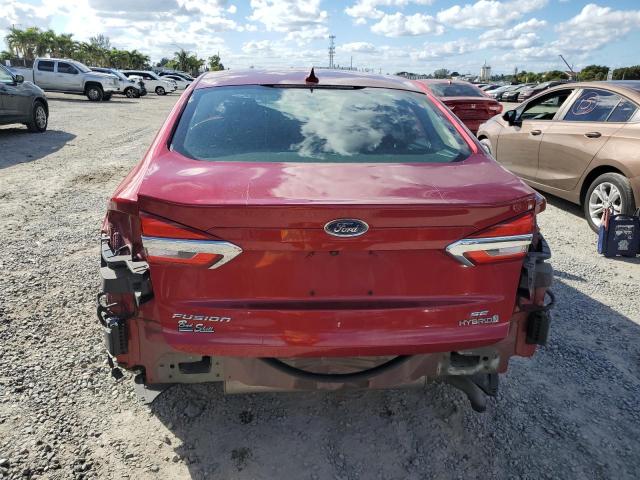 3FA6P0LU7KR262692 2019 FORD FUSION, photo no. 6