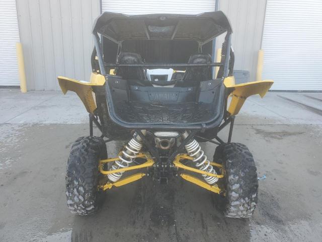 2016 YAMAHA YXZ1000 SE 5Y4AN01Y2GA102499