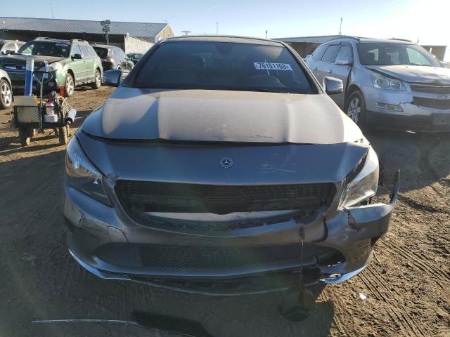 WDDSJ4GB4JN547917 | 2018 MERCEDES-BENZ CLA 250 4MATIC