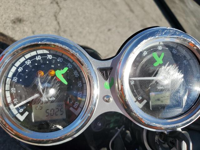 2022 TRIUMPH MOTORCYCLE BONNEVILLE - SMTD40HL9NTBA9227