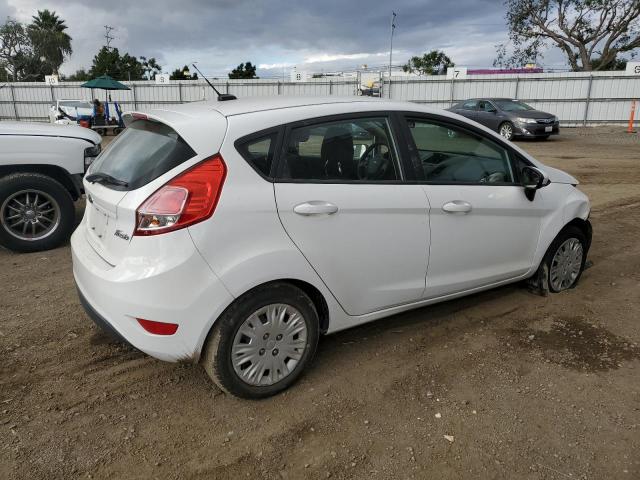 3FADP4TJ0JM115923 | 2018 FORD FIESTA S