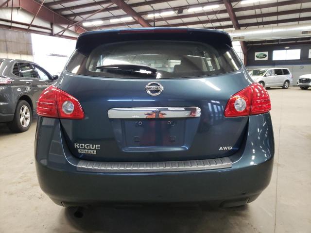 JN8AS5MV2EW722175 Nissan Rogue Select S