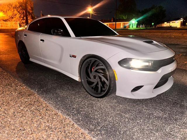 2017 Dodge Charger SE