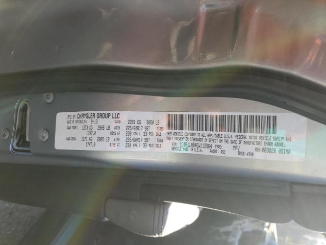 1C4PJLAB4EW112964 Jeep Cherokee Sport