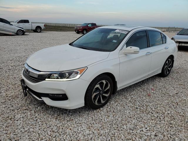 2017 Honda Accord Coupe EX-L