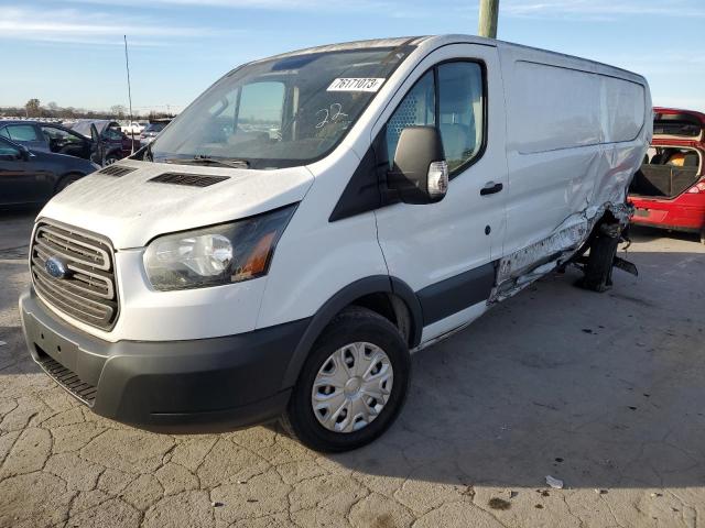 2016 Ford Transit Van 