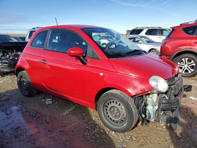 Vin: 3c3cffar4dt531372, lot: 76533053, fiat 500 pop 20134