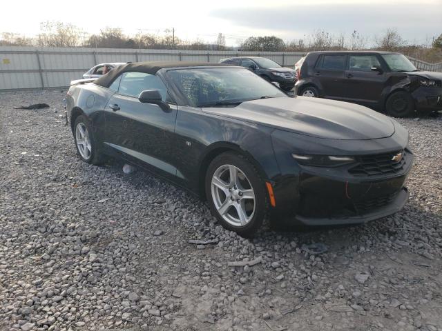 1G1FB3DS5M0103902 | 2021 Chevrolet camaro ls