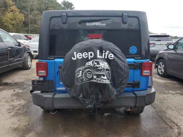 1C4BJWDGXFL771394 Jeep Wrangler Unlimited Sport