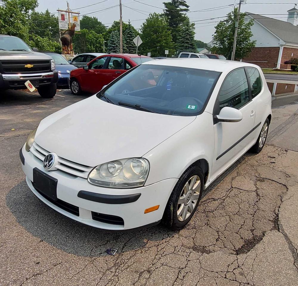 WVWBS71K27W233137 2007 Volkswagen Rabbit