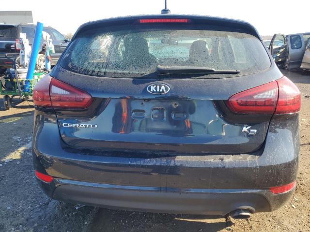 KNAFX5A87H5726666 | 2017 KIA FORTE EX