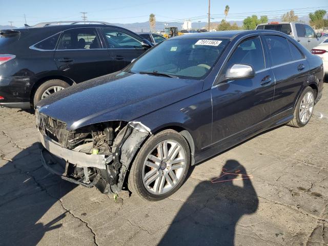 2008 Mercedes-Benz C-Class C 300