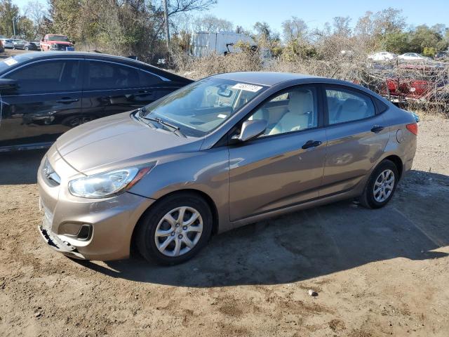 2012 Hyundai Accent GLS