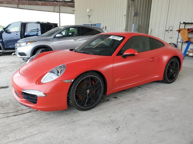 2013 Porsche 911 Carrera S