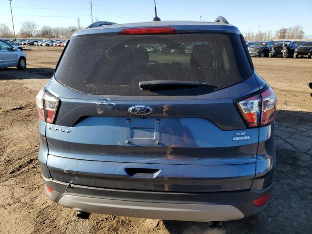 1FMCU0GD4JUB70958 | 2018 Ford escape se