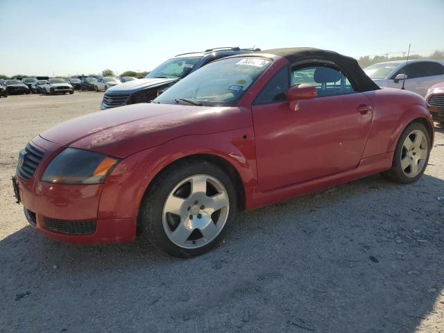 2001 Audi TT 