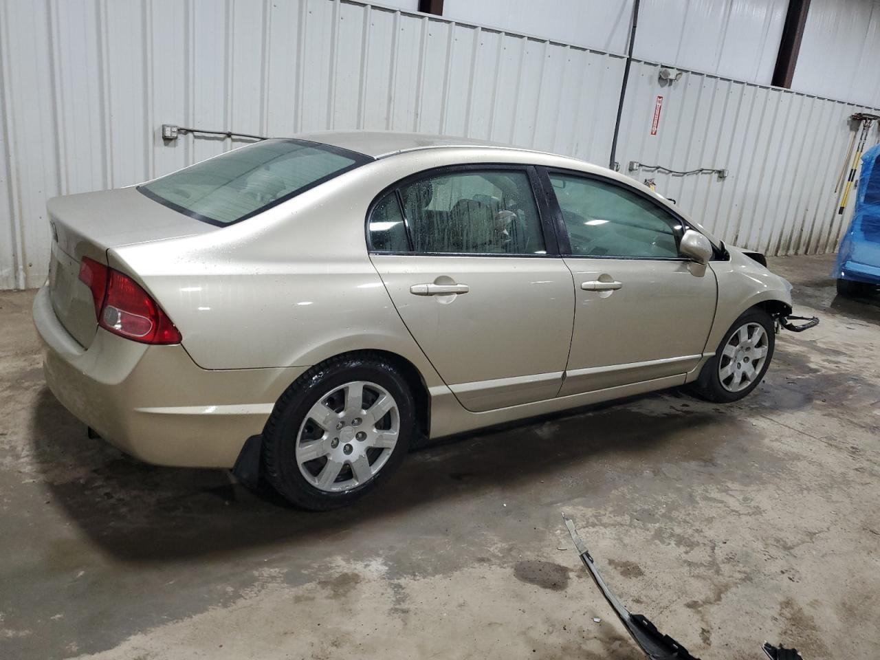 1HGFA16528L080820 2008 Honda Civic Lx