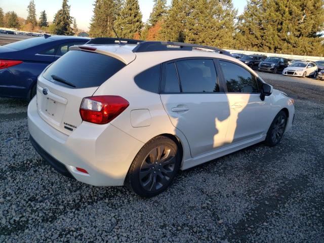JF1GPAS66E8306071 Subaru Impreza Sport Limited
