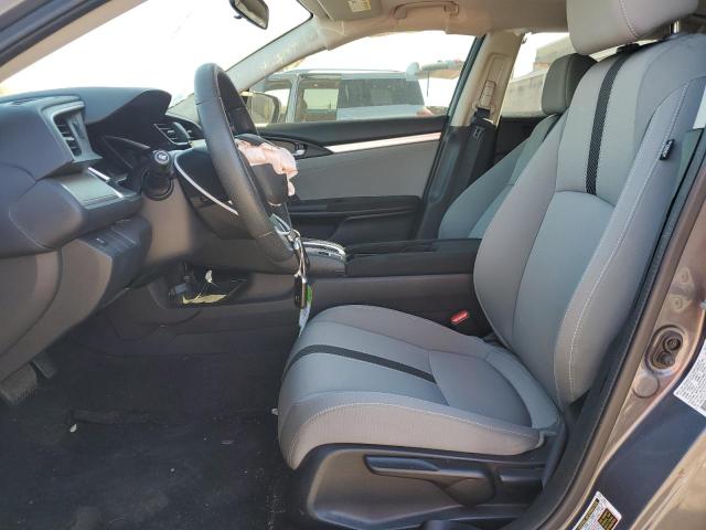 2017 HONDA CIVIC EX - 2HGFC1F34HH650810