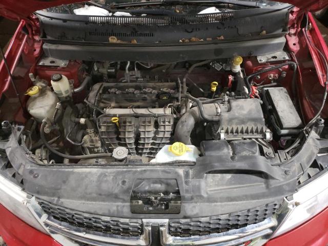 2017 DODGE JOURNEY SE - 3C4PDCAB5HT569168