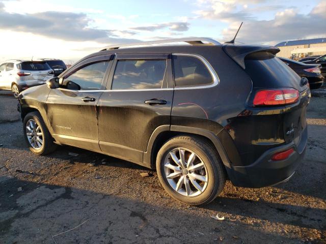 1C4PJMDB6EW266268 Jeep Cherokee Limited