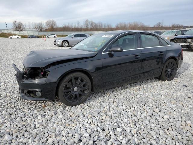 2011 Audi A4 Premium Plus