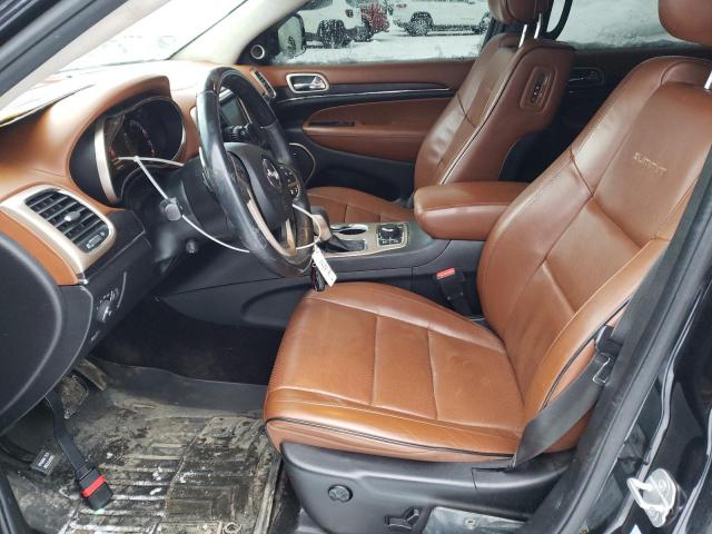 2016 JEEP GRAND CHER - 1C4RJFJM9GC369733