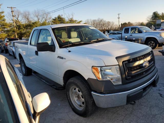 1FTFX1EF1EKD33313 | 2014 FORD F150 SUPER