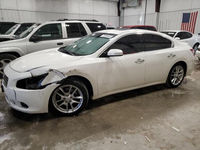 2011 Nissan Maxima S