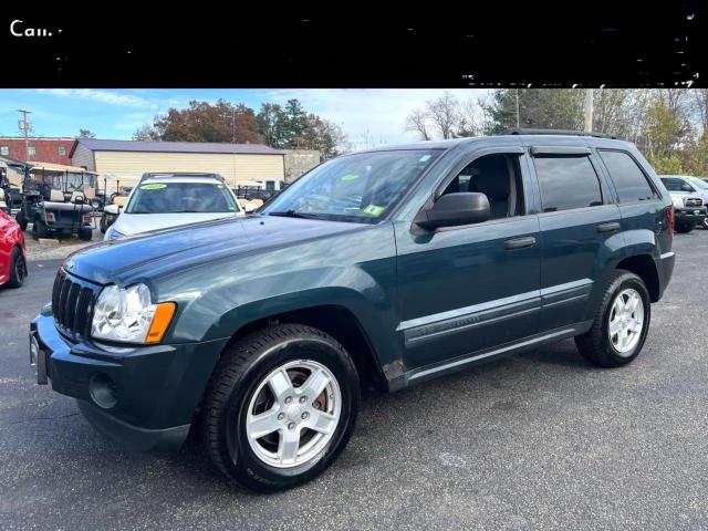 2005 Jeep Grand Cherokee Laredo VIN: 1J4GR48K85C652656 Lot: 75730833