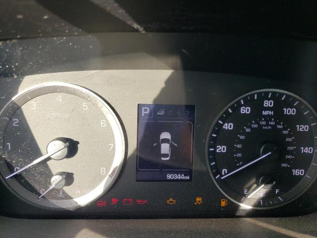2016 HYUNDAI SONATA SE - 5NPE24AF7GH286467