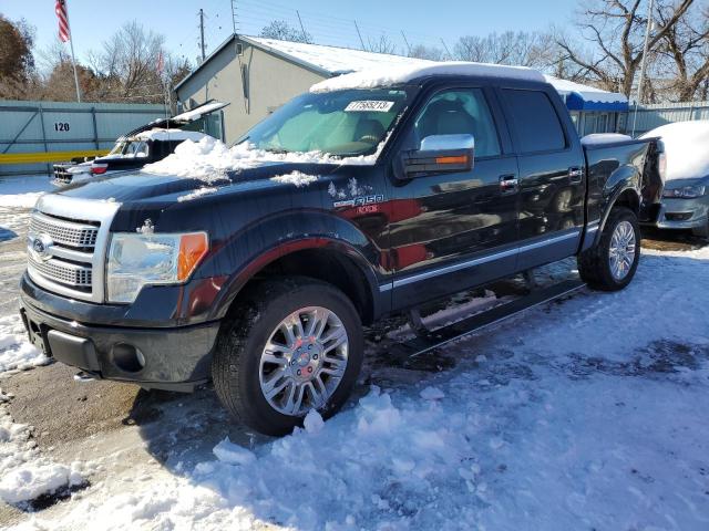 2010 Ford F-150 SuperCrew 