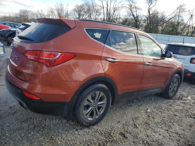 5XYZU3LB9FG245831 | 2015 HYUNDAI SANTA FE S