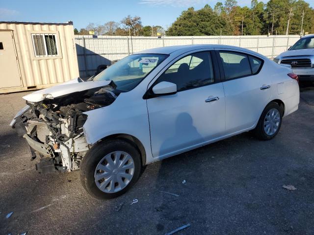 2016 Nissan Versa S