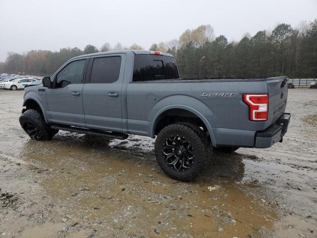 1FTFW1E46KKE42010 | 2019 Ford f150 supercrew