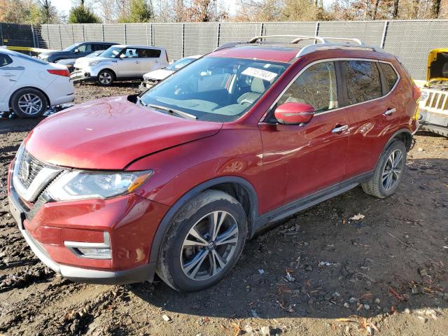 5N1AT2MV7KC727937 | 2019 NISSAN ROGUE S