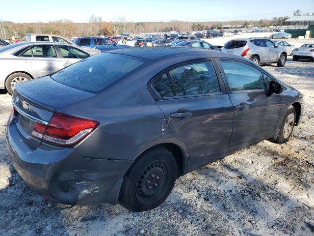 Vin: 19xfb2f53fe040933, lot: 77899893, honda civic lx 20153