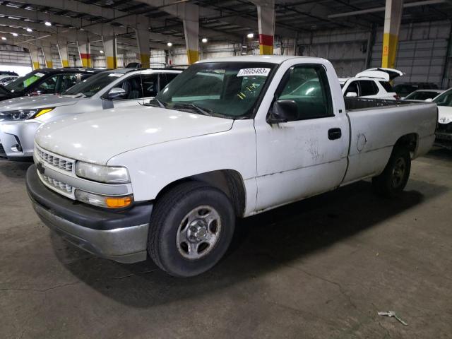 2001 Chevrolet C/K 1500 