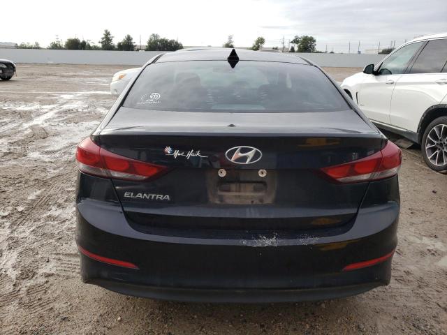 KMHD84LF2HU156249 | 2017 Hyundai elantra se