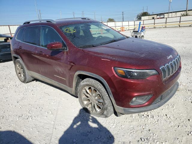 1C4PJLLB2KD151766 Jeep Grand Cher Latitude Plus 2019