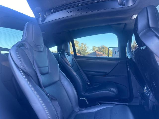 5YJXCBE24GF010909 Tesla MODEL X