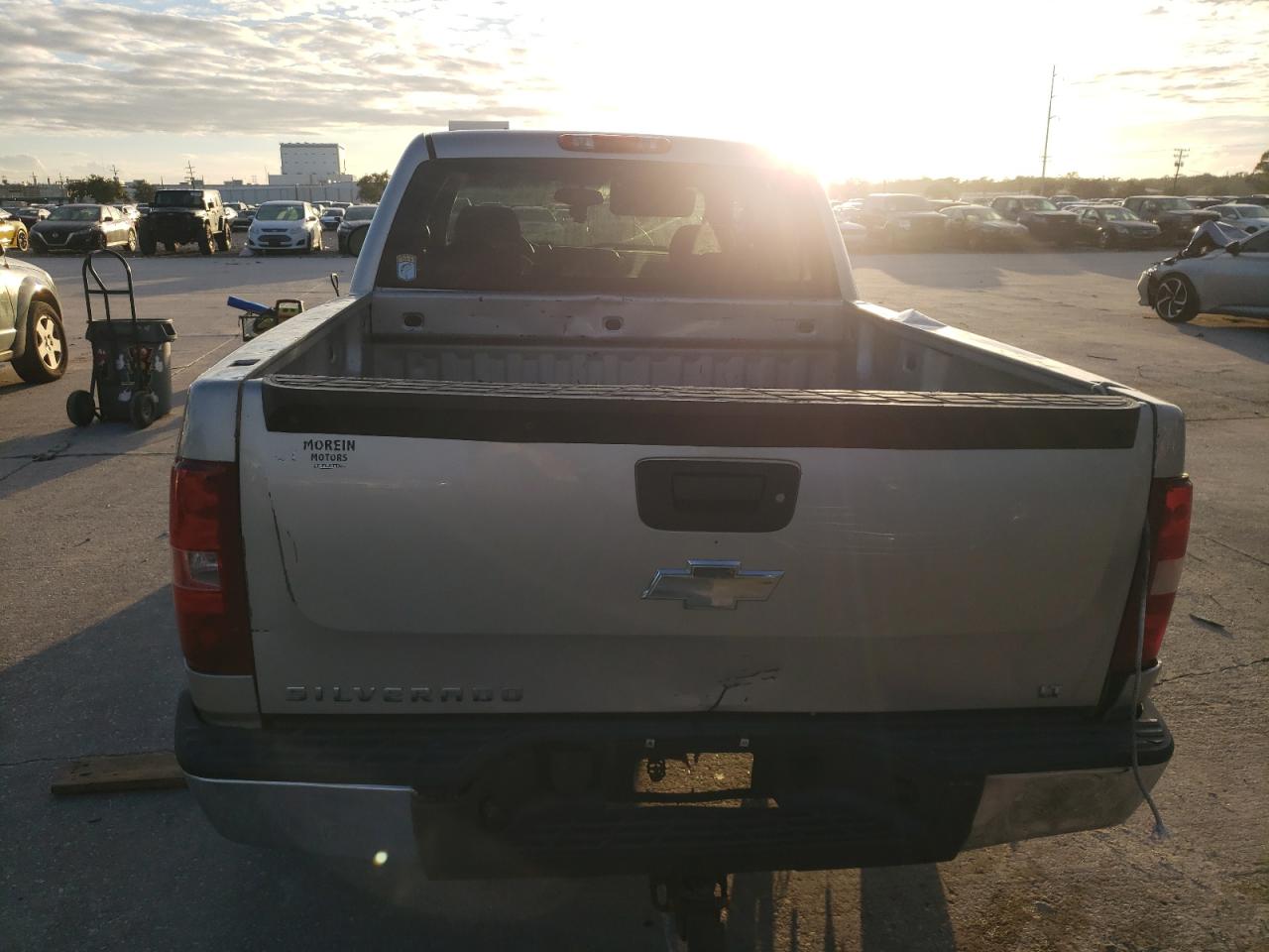 3GCEC23J09G138952 2009 Chevrolet Silverado C1500 Lt 3GCEC23J09G138952 2009 Chevrolet Silverado C1500 Lt