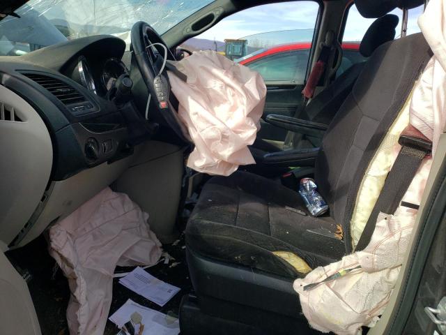 2C4RDGBG0ER470069 Dodge Grand Caravan Se