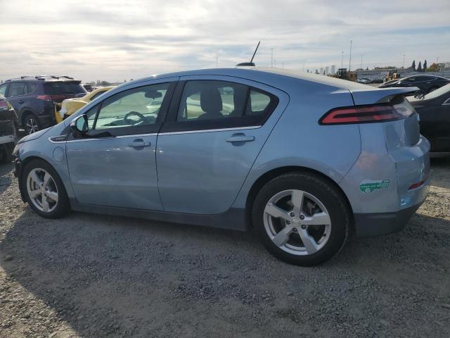 VIN 1G1RC6E42FU120485 2015 Chevrolet Volt no.2