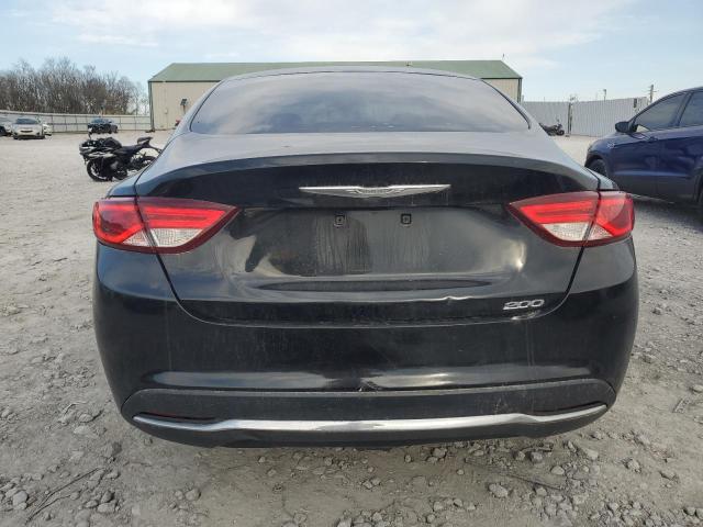 1C3CCCAB2FN712306 | 2015 CHRYSLER 200 LIMITE